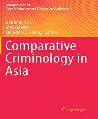 Comparative Criminology in Asia(English, Hardcover, unknown)
