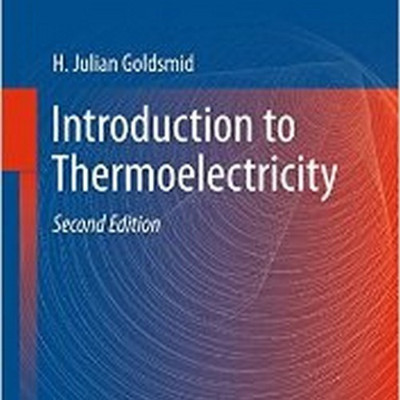 Introduction to Thermoelectricity(English, Hardcover, Goldsmid H. Julian)