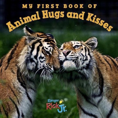 My First Book of Animal Hugs and Kisses (National Wildlife Federation)(English, Board book, National Wildlife Federation)