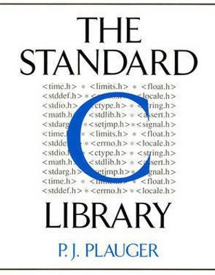 Standard C Library, The(English, Paperback, Plauger P.J.)