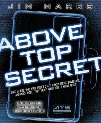 Above Top Secret(English, Paperback, Marrs Jim)