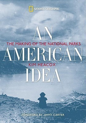An American Idea(English, Paperback, Heacox Kim)