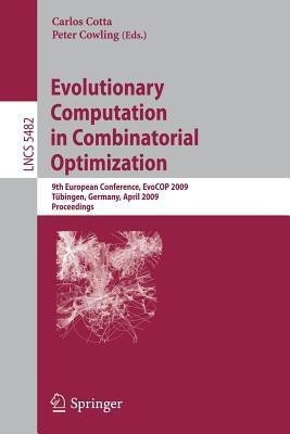 Evolutionary Computation in Combinatorial Optimization(English, Paperback, unknown)