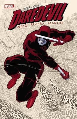Daredevil by Mark Waid - Vol. 1(English, Paperback, Waid Mark)