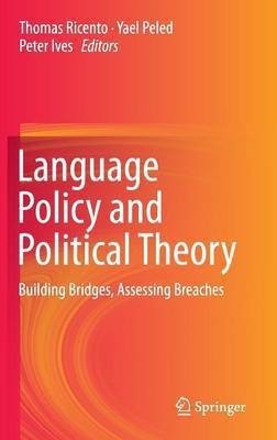 Language Policy and Political Theory(English, Hardcover, unknown)