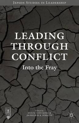 Leading through Conflict(English, Hardcover, unknown)