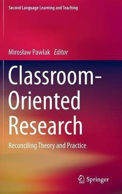 Classroom-Oriented Research(English, Hardcover, unknown)