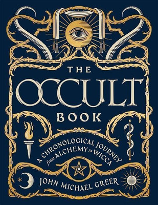 The Occult Book(English, Hardcover, Greer John Michael)