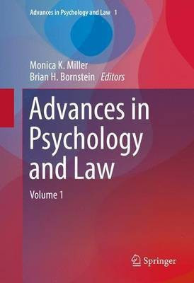 Advances in Psychology and Law(English, Hardcover, unknown)