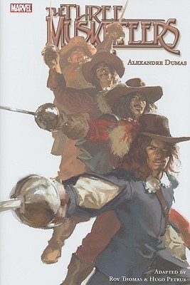 The Three Musketeers(English, Hardcover, unknown)