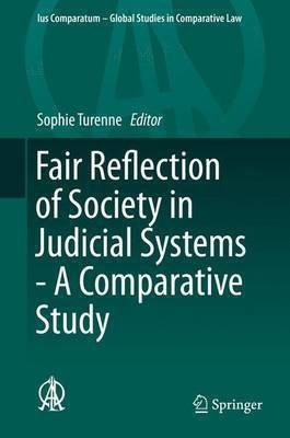 Fair Reflection of Society in Judicial Systems - A Comparative Study(English, Hardcover, unknown)