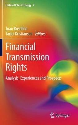 Financial Transmission Rights(English, Hardcover, unknown)