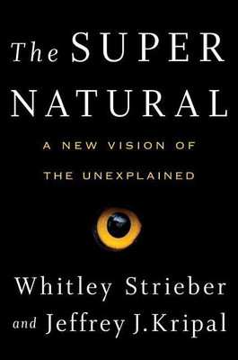 The Super Natural(English, Hardcover, Strieber Whitley)