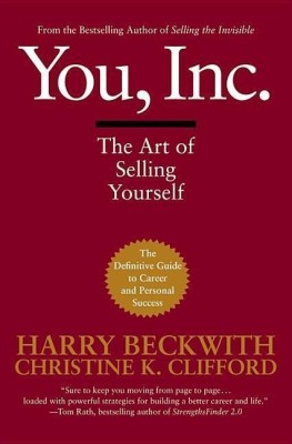 You, Inc(English, Paperback, Beckwith Harry)