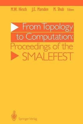From Topology to Computation: Proceedings of the Smalefest(English, Paperback, unknown)