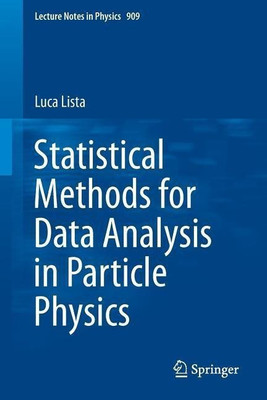 Statistical Methods for Data Analysis in Particle Physics(English, Paperback, Lista Luca)