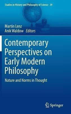 Contemporary Perspectives on Early Modern Philosophy(English, Hardcover, unknown)
