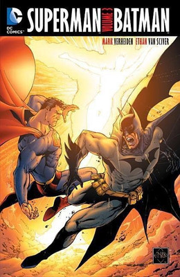 Superman/Batman Vol. 3(English, Paperback, Loeb Jeph)