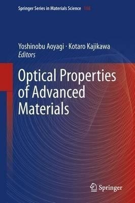 Optical Properties of Advanced Materials(English, Hardcover, unknown)