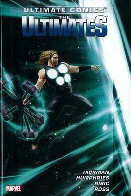 Ultimate Comics Ultimates By Jonathan Hickman - Vol. 2(English, Hardcover, Hickman Jonathan)