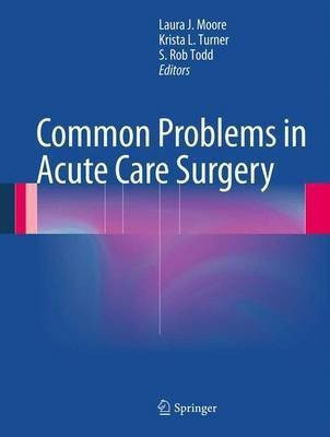 Common Problems in Acute Care Surgery(English, Paperback, unknown)