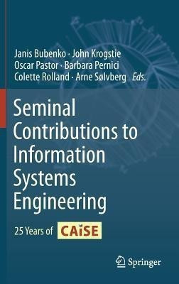 Seminal Contributions to Information Systems Engineering(English, Hardcover, unknown)