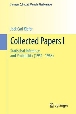Collected Papers I(English, Paperback, Kiefer Jack Carl)