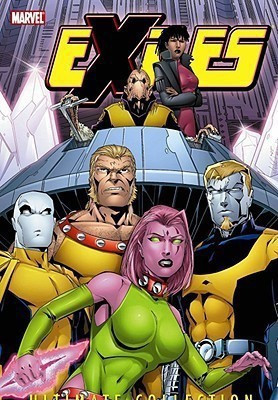 Exiles Ultimate Collection - Book 4(English, Paperback, unknown)