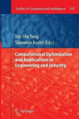 Computational Optimization and Applications in Engineering and Industry(English, Paperback, unknown)