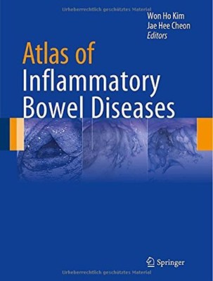 Atlas of Inflammatory Bowel Diseases(English, Hardcover, unknown)