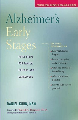 Alzheimer'S Early Stages(English, Paperback, Kuhn Daniel)