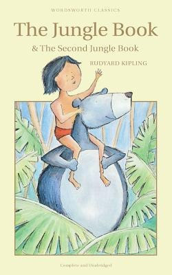 The Jungle Book & The Second Jungle Book(English, Paperback, Kipling Rudyard)