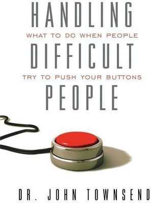 Handling Difficult People(English, Paperback, Townsend John)