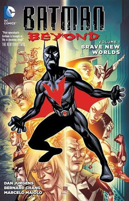 Batman Beyond Vol. 1 Beyond The Bat(English, Paperback, Jurgens Dan)