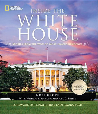 Inside the White House(English, Hardcover, Grove Noel)