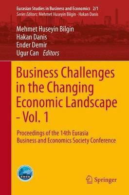 Business Challenges in the Changing Economic Landscape - Vol. 1(English, Hardcover, unknown)