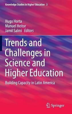 Trends and Challenges in Science and Higher Education(English, Hardcover, unknown)