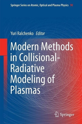 Modern Methods in Collisional-Radiative Modeling of Plasmas(English, Hardcover, unknown)