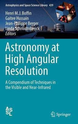 Astronomy at High Angular Resolution(English, Hardcover, unknown)