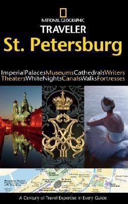 National Geographic Traveler: St. Petersburg(English, Paperback, Howard Jeremy)
