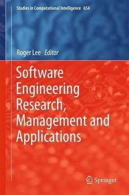 Software Engineering Research, Management and Applications(English, Hardcover, unknown)