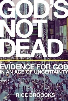 God's Not Dead(English, Hardcover, Broocks Rice)