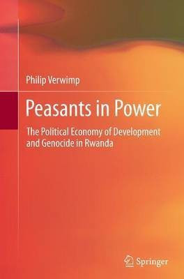 Peasants in Power(English, Paperback, Verwimp Philip)