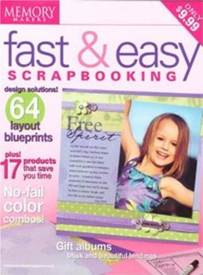 Fast & Easy Scrapbooking(English, Paperback, unknown)