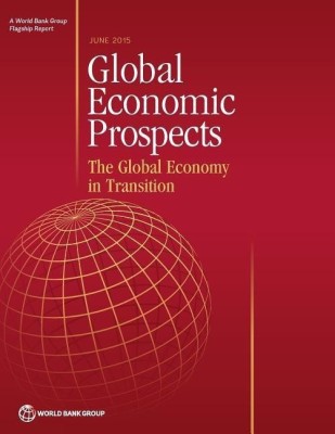 Global economic prospects, June 2015(English, Paperback, World Bank)