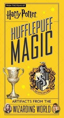 Harry Potter: Hufflepuff Magic - Artifacts from the Wizarding World(English, Hardcover, Revenson Jody)