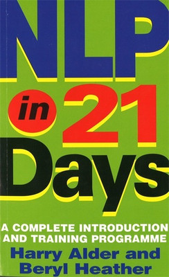 NLP In 21 Days(English, Paperback, Alder Harry)