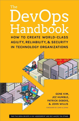 The DevOPS Handbook(English, Paperback, Kim Gene)