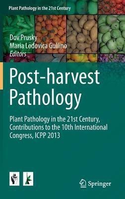 Post-harvest Pathology(English, Hardcover, unknown)