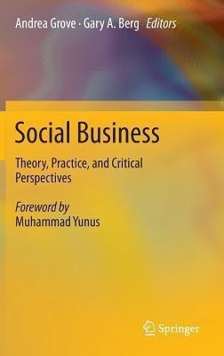 Social Business(English, Hardcover, unknown)